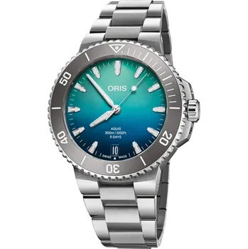 Módní doplněk Dámské hodinky Aquis Oris 0140077904185Set