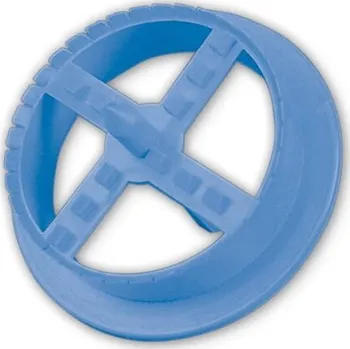 Frézka Frézka PVC modrá – Ø 70 mm