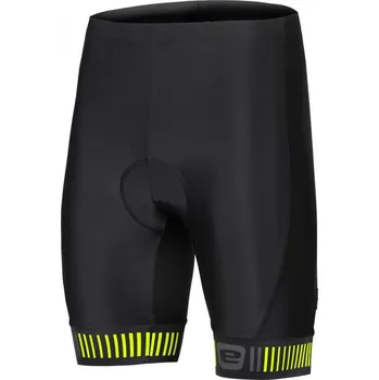 Etape Elite černé/žluté fluo XL
