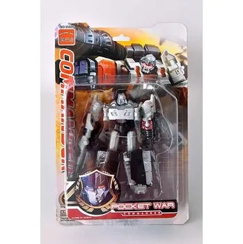 Figurka Mac Toys Deformátor