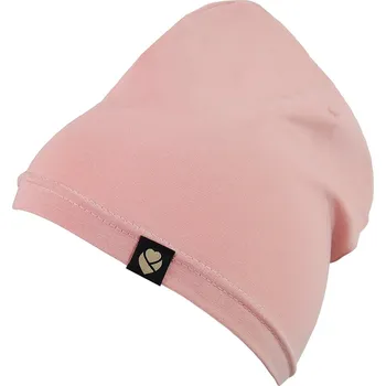 Čepice Čepice SIMPLE Misty rose L