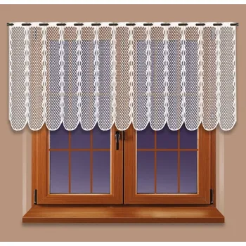 Záclona Vitrazove Zaclony Lambrekin Dylan (SH7)