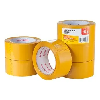 Lepicí páska Páska balící 48mm x 91,4m JH4810-6ks