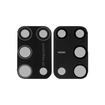 Sklíčko zadní kamery Samsung M315 Galaxy M31 black