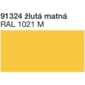 Barva ve spreji Schuller sprej PRISMA COLOR akrylová barva matná 400 ml Barva: Žlutá hořčičná