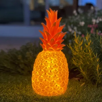 Venkovní osvětlení Goodnight Light Pinacolada deko světlo růžová RGBW - délka připojovacího kabelu 100 cm 1 x 0,4 W LED - Doprava zdarma