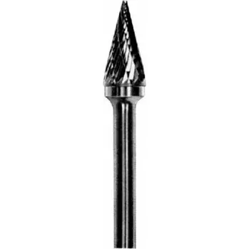 Fréza Fréza tvrdokovová kuželová M 12x25x6 TEC-SPIRAL