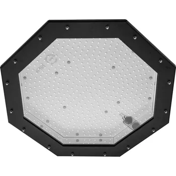 Lampička EGG LED reflektor HBM on-off 840 162W polykarbonátový černá, čirá LED 154 W celkem - Doprava zdarma