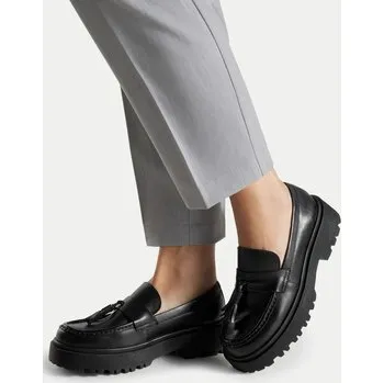 Pánská casual bunda Lasocki Loafersy WB-ALESSIA-33 M Černá 41