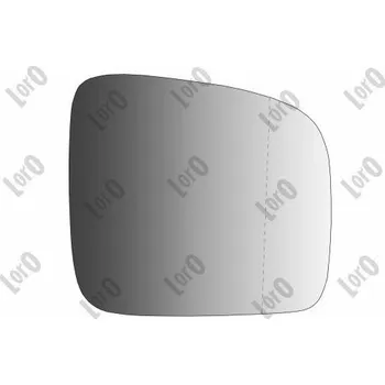 Autosklo Sklo do zrcátka, vnější zrcátko ABAKUS 4049G04