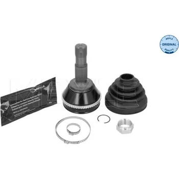 Hřídel nápravy Sada kloubů, hnací hřídel MEYLE 214 498 0013