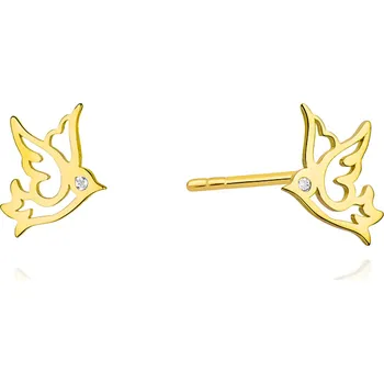 Hodinky Náušnice Bonore - Zlato 585 173327