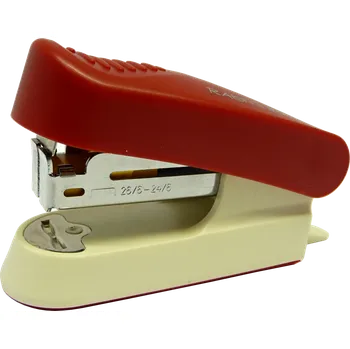 Sešívačka Raion MOD-45M, 20 listů, mix barev Barva: Červená