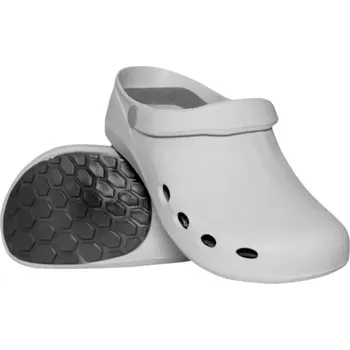 Dámské pantofle Prima Clog W OB SRC AE pantofle bílé 36-46