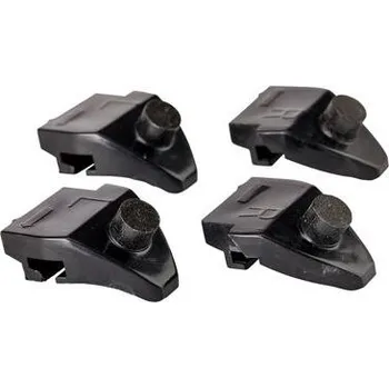 Doplněk pro panenku Razor Jetts - náhradní jiskřítka - 4 ks (pro kolečka na boty Jetts)