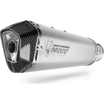 Motodíl Výfuk Mivv Kawasaki Ninja 1000 SX (20-24) Delta Race Nerez