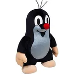 Moravská ústředna Krtek stojící 35 cm, plyš