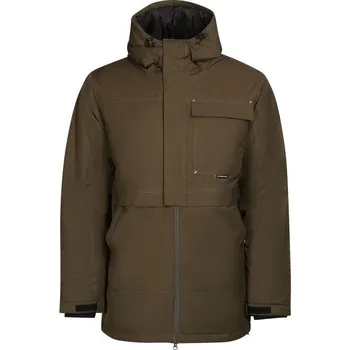 Pánská bunda ALPINE PRO IPOM XXL Zelená