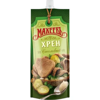 Koření Křen Maxeev 140g