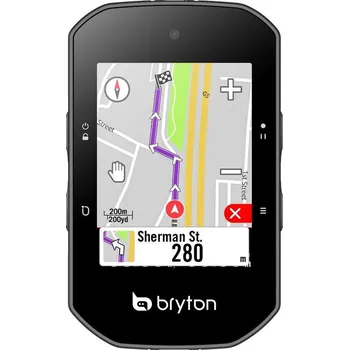 GPS navigace BRYTON - RIDER S500 E