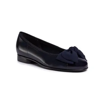 Dámské baleríny Baleríny Gabor 05.106.36 Tmavomodrá 35