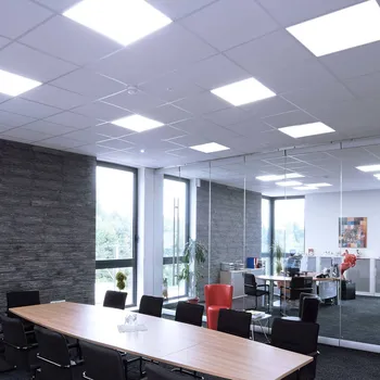 Lampička Deko-Light LED panel Basic 59,5 x 59,5 cm 4 000 K dopravní bílá (RAL 9016) LED 36 W celkem - Doprava zdarma