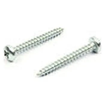 Spojovací materiál Vrut s půlkulatou hlavou s křížovou drážkou ZB – 4×45 mm