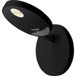 Artemide Demetra Spotlight nástěnné 3000K černá 1 x 6 W LED - Doprava zdarma