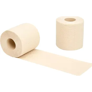 Toaletní papír Ecoboom Bambusový toaletní papír, třívrstvý 360 útržků 1 ks