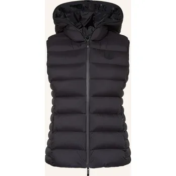 Dámská vesta Moncler Dámská Péřová Vesta Barraux, černá, 42
