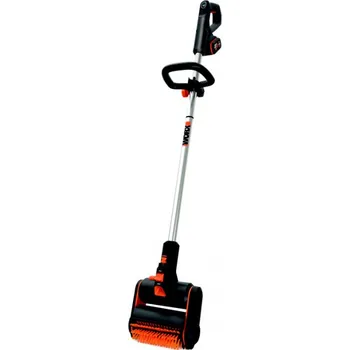 Zametací stroj WORX Garden WG441E 1x 4,0 Ah + nabíječka