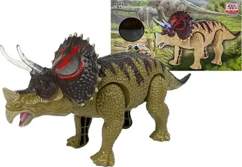 Figurka LEAN Toys 6639 Triceratops Rex