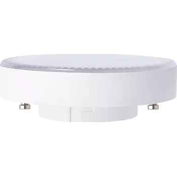 Žárovka Tesla - LED žárovka, GX53, 5,5W, 230V, 450lm, 3000K teplá bílá, 180°