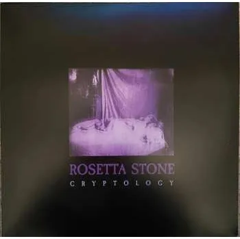 Hudba LP Rosetta Stone: Cryptology CLR | LTD 2024 White Coloured Vinyl Limited Edition
