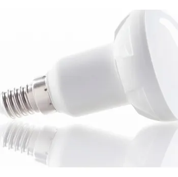 Lampička Lindby E14 4,9W 830 LED reflektor R50 teplá bílá 120°