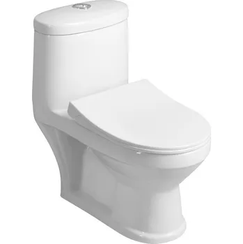 PETIT WC kombi dětské, zadní/spodní odpad, bílá
