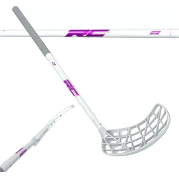 Florbalová hůl Fatpipe Raw Concept 29 CTRL Pink Pravá (pravá ruka dole) 101 cm (= 112 cm)