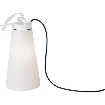 Venkovní osvětlení Carpyen LED dekor venkovní světlo Sasha, kabel, 41cm bílá - kabelu se zástrčkou 700 cm bílý, bílý 1 x 11 W LED - Doprava zdarma