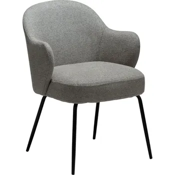 Jídelní židle ​​​​​Dan-Form Světle hnědá bouclé jídelní židle DAN-FORM Bae