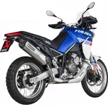 Výfuk Akrapovič Slip-On Line (Titan) na Aprilia Tuareg 660 (22-24)