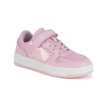 Dámské tenisky Kappa Sneakersy AW24-3C015(DZ) Růžová 35