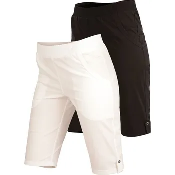 Dámská móda Dámské kraťasy nad kolena LITEX Černá S