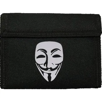 Peněženka Anonymous peněženka