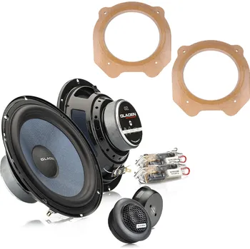 Auto Hi-Fi Reproduktory do Citroen C4 II č. 2