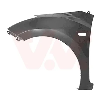 Blatník karosérie Blatník VAN WEZEL 8244655