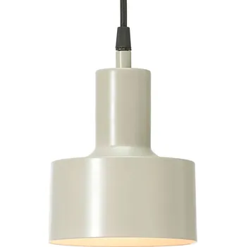 Lampička PR Home závěsné světlo Solo Small Ø13cm béžová matná - Délka kabelu 350 cm 1 x 25 W - Doprava zdarma