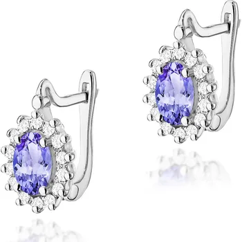 Hodinky Náušnice Bonore - Zlato 585 173898