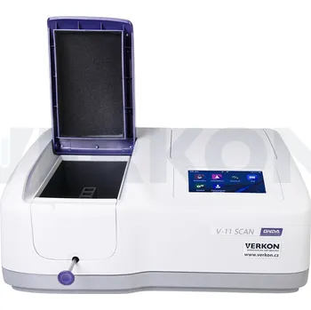 Systém Peltier pro měření při konstantní teplotě 10 až 60 °C (pro spektrofotometry ONDA TOUCH), k produktu: Spektrofotometr Onda, série TOUCH