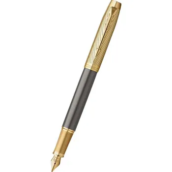 Plnicí pero PARKER IM Premium Pioneers Collection Arrow GT "F"