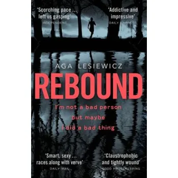 Cestování Rebound – LESIEWICZ AGA (EN)